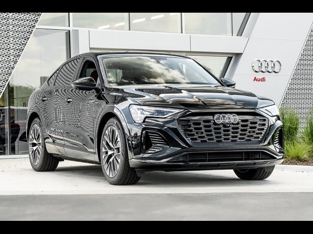 2024 Audi Q8 e-tron Sportback S line Prestige