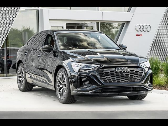 2024 Audi Q8 e-tron Sportback S line Prestige