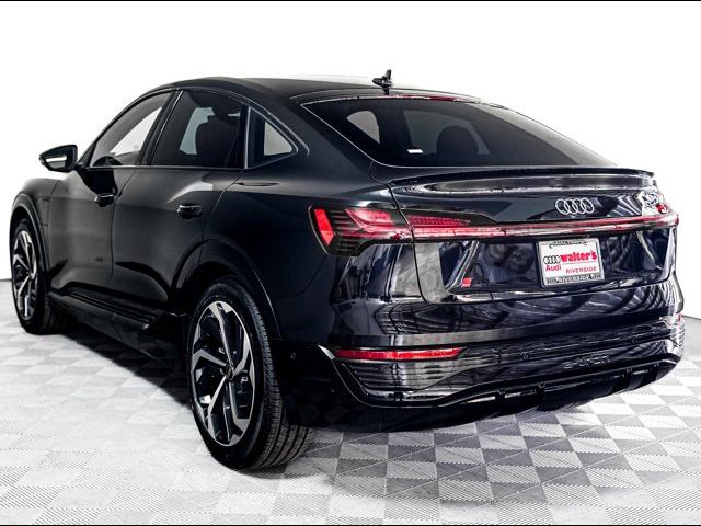 2024 Audi Q8 e-tron Sportback S line Prestige