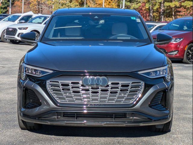 2024 Audi Q8 e-tron Sportback S line Prestige