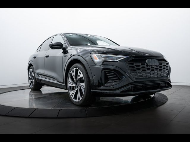 2024 Audi Q8 e-tron Sportback S line Prestige