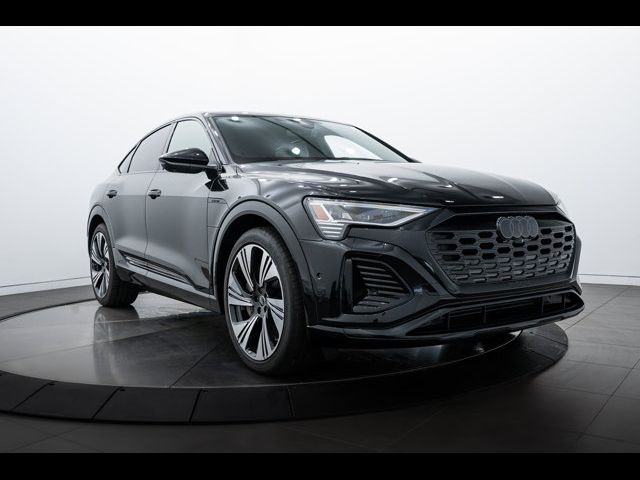 2024 Audi Q8 e-tron Sportback S line Prestige