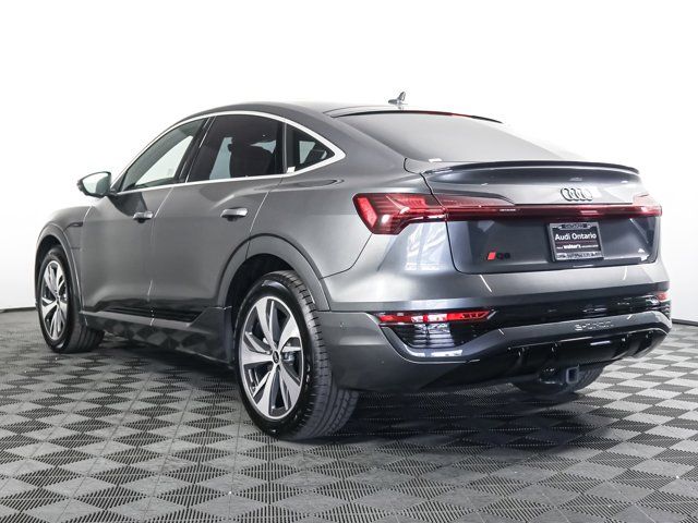 2024 Audi Q8 e-tron Sportback S line Prestige