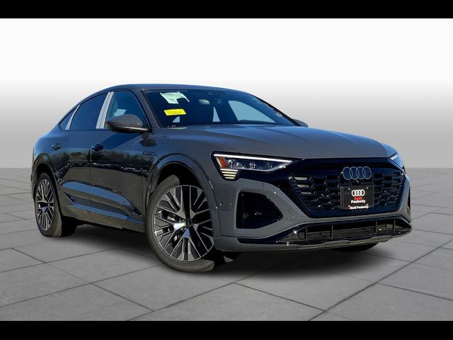 2024 Audi Q8 e-tron Sportback S line Prestige