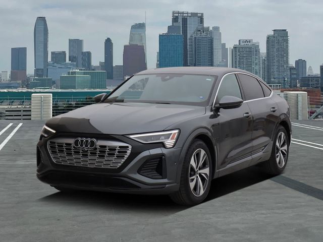 2024 Audi Q8 e-tron Sportback S line Prestige