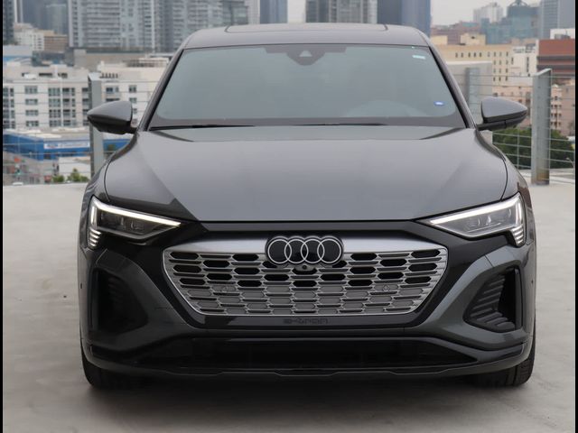 2024 Audi Q8 e-tron Sportback S line Prestige