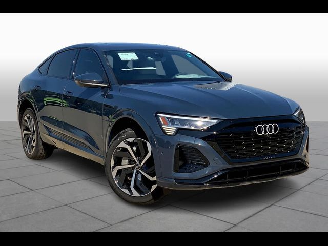 2024 Audi Q8 e-tron Sportback S line Prestige