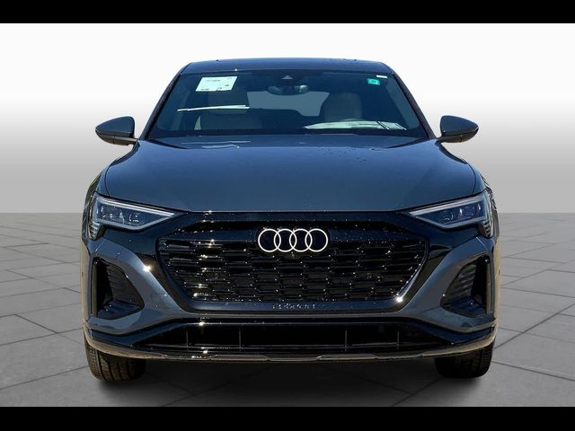 2024 Audi Q8 e-tron Sportback S line Prestige