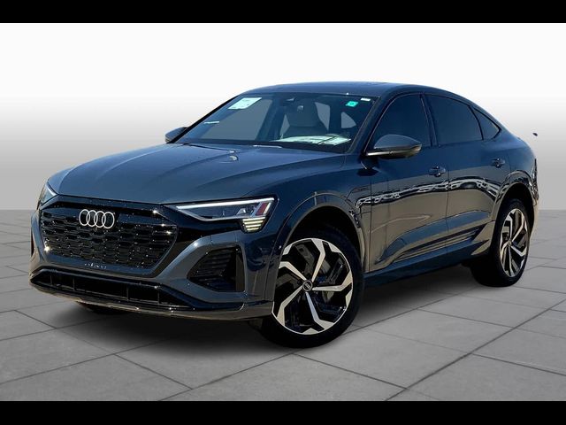 2024 Audi Q8 e-tron Sportback S line Prestige