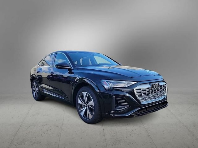 2024 Audi Q8 e-tron Sportback S line Prestige