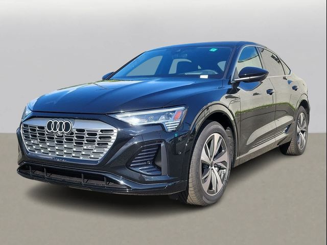 2024 Audi Q8 e-tron Sportback S line Prestige