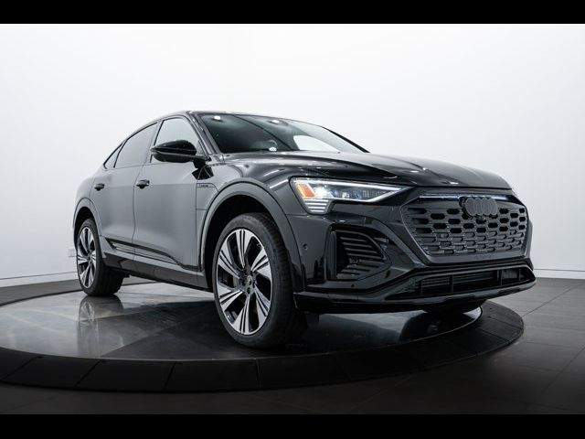 2024 Audi Q8 e-tron Sportback S line Prestige