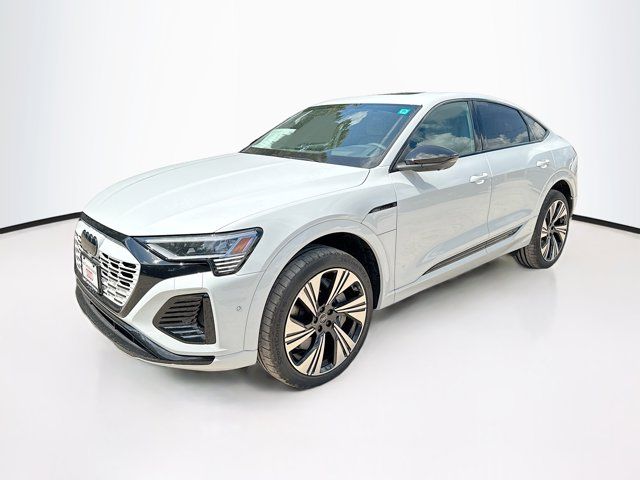 2024 Audi Q8 e-tron Sportback S line Prestige