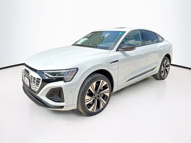 2024 Audi Q8 e-tron Sportback S line Prestige