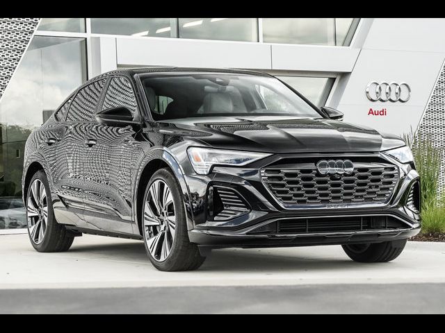 2024 Audi Q8 e-tron Sportback S line Prestige