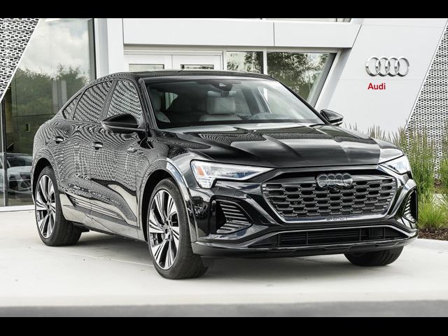 2024 Audi Q8 e-tron Sportback S line Prestige