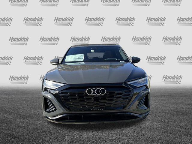 2024 Audi Q8 e-tron Sportback S line Prestige