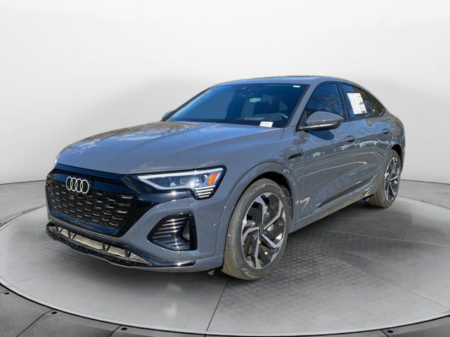 2024 Audi Q8 e-tron Sportback S line Prestige