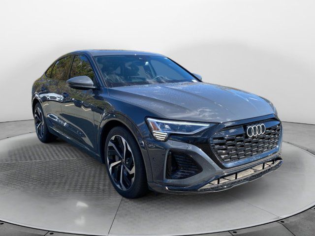 2024 Audi Q8 e-tron Sportback S line Prestige