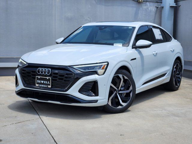 2024 Audi Q8 e-tron Sportback S line Prestige