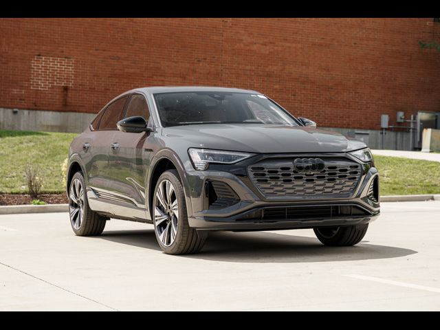 2024 Audi Q8 e-tron Sportback S line Prestige