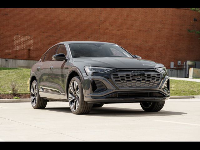 2024 Audi Q8 e-tron Sportback S line Prestige