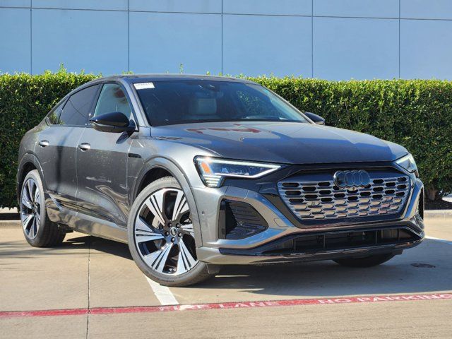 2024 Audi Q8 e-tron Sportback S line Prestige