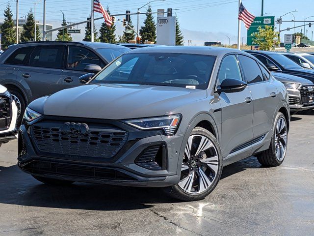 2024 Audi Q8 e-tron Sportback S line Prestige