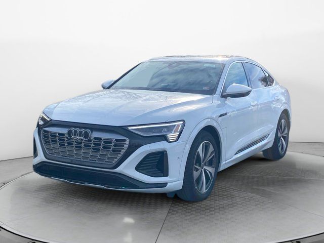 2024 Audi Q8 e-tron Sportback S line Prestige