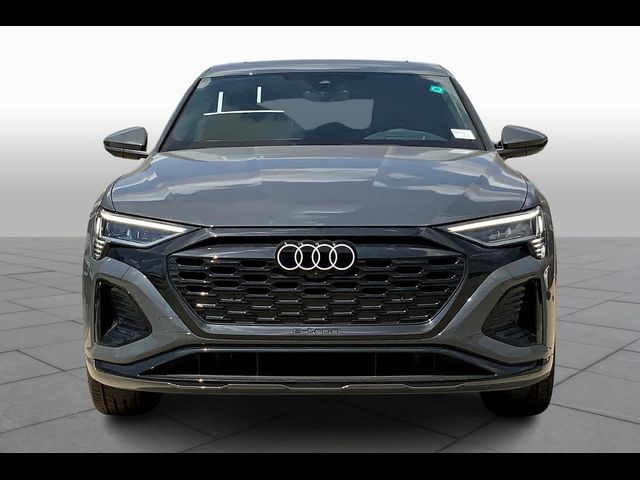 2024 Audi Q8 e-tron Sportback S line Prestige