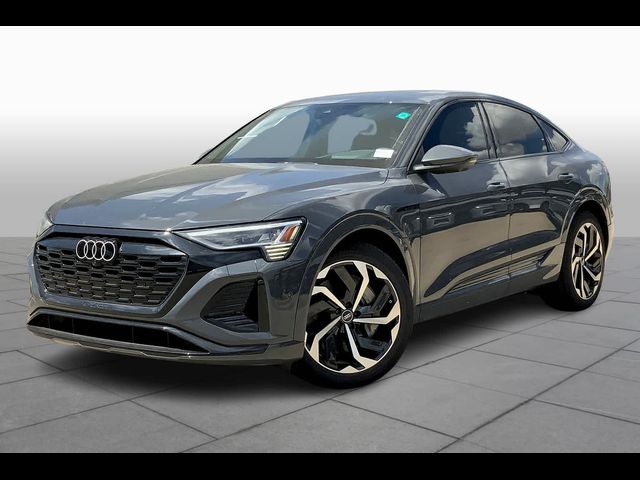 2024 Audi Q8 e-tron Sportback S line Prestige