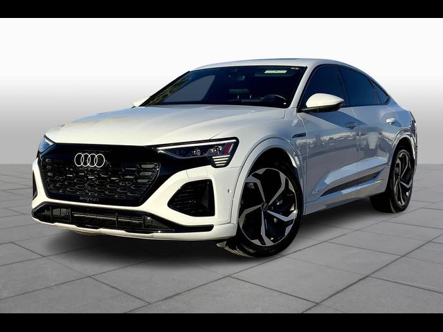 2024 Audi Q8 e-tron Sportback S line Prestige