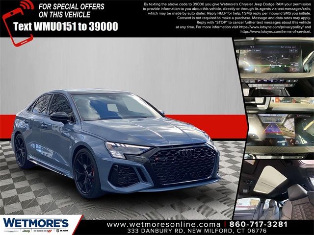 2024 Audi RS 3 Base