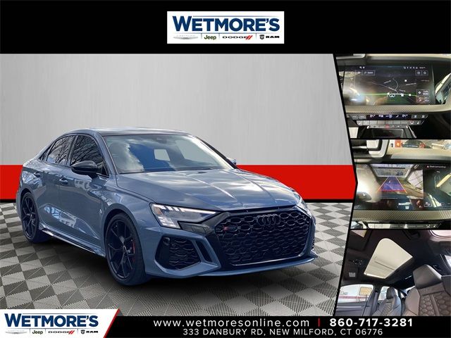 2024 Audi RS 3 Base