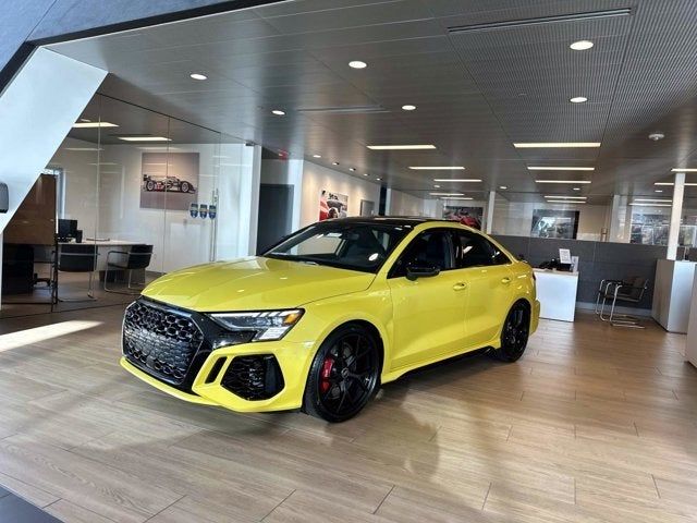 2024 Audi RS 3 Base