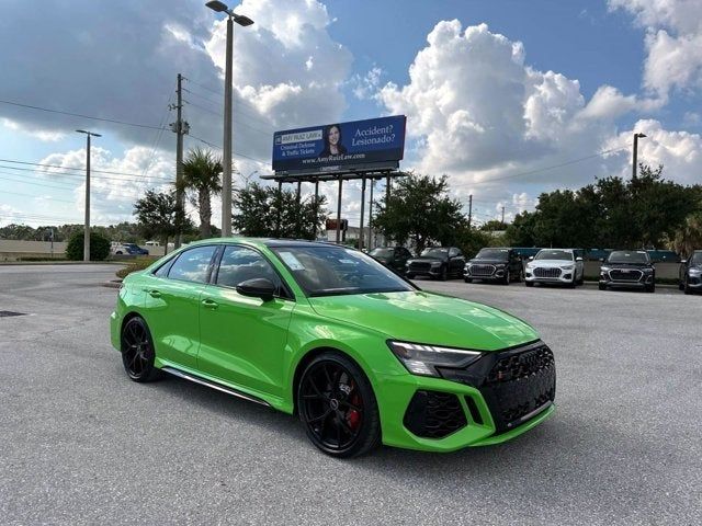 2024 Audi RS 3 Base