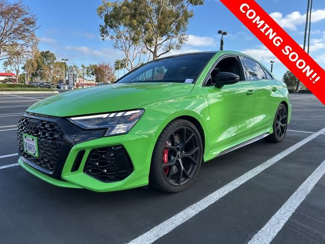 2024 Audi RS 3 Base