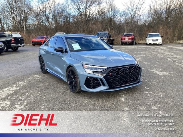 2024 Audi RS 3 Base