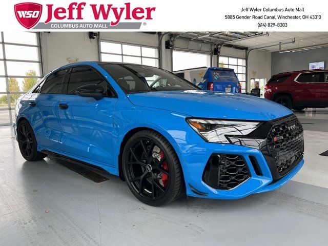 2024 Audi RS 3 Base