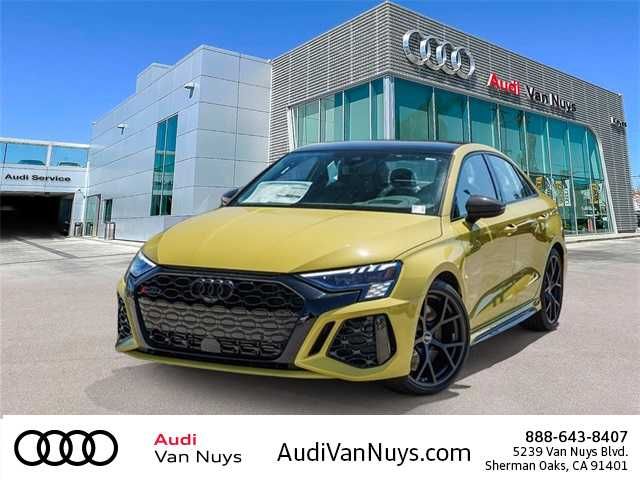 2024 Audi RS 3 Base