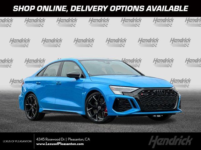 2024 Audi RS 3 Base