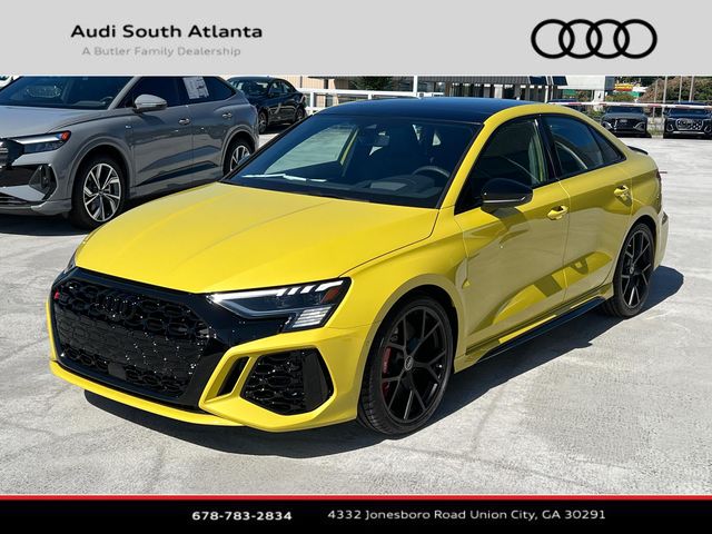 2024 Audi RS 3 Base