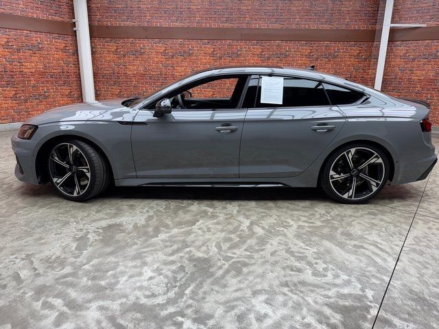 2024 Audi RS 5 Sportback Base