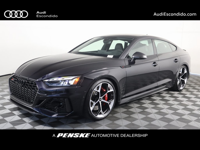 2024 Audi RS 5 Sportback Base