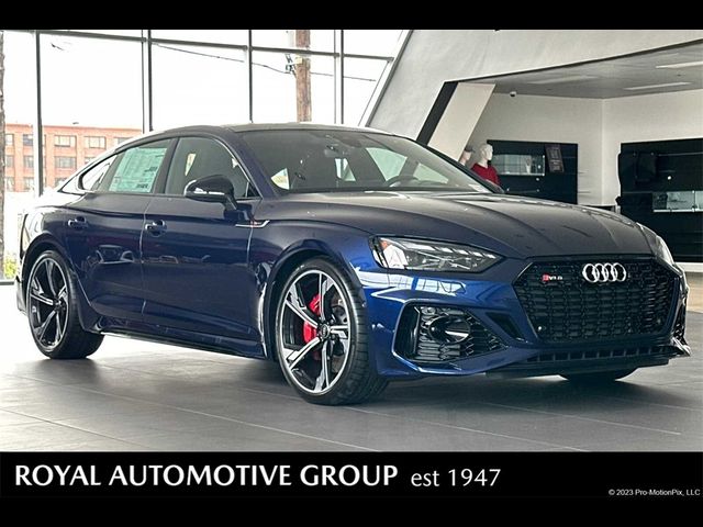 2024 Audi RS 5 Sportback Base