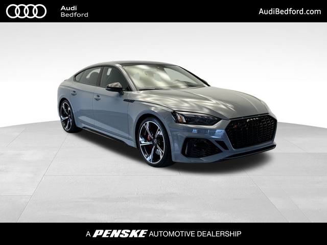 2024 Audi RS 5 Sportback Base