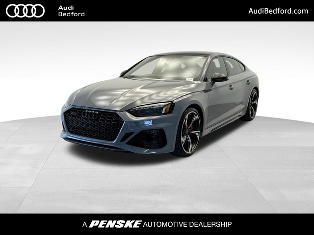 2024 Audi RS 5 Sportback Base