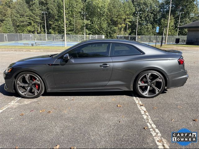 2024 Audi RS 5 Base