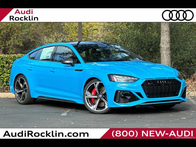 2024 Audi RS 5 Sportback Base