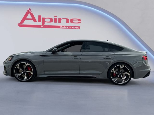 2024 Audi RS 5 Sportback Base